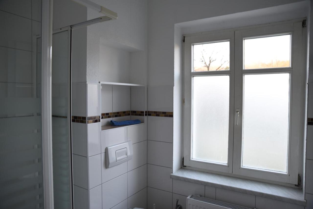 Apartment Gartenstrasse 3 Sellin  Eksteriør billede