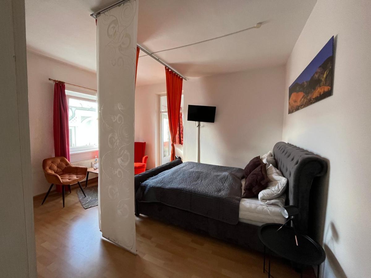 Apartment Gartenstrasse 3 Sellin  Eksteriør billede