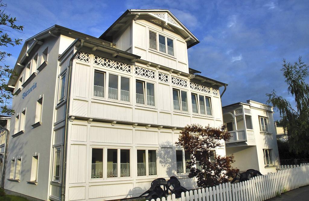 Apartment Gartenstrasse 3 Sellin  Eksteriør billede