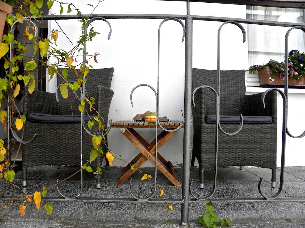 Apartment Gartenstrasse 3 Sellin  Eksteriør billede