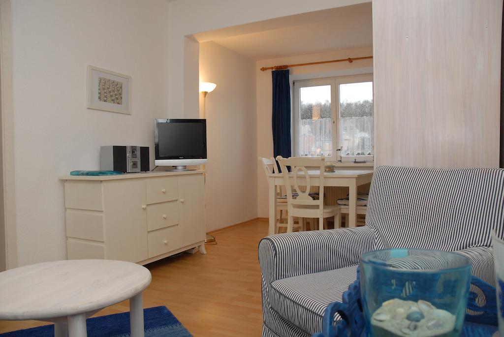 Apartment Gartenstrasse 3 Sellin  Værelse billede
