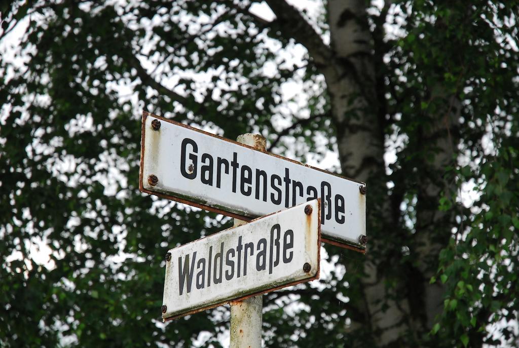 Apartment Gartenstrasse 3 Sellin  Eksteriør billede